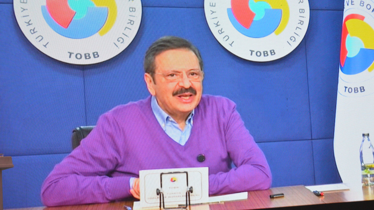 Nusaybin Sınır Kapısı bölgeye refah getirecek! TOBB Başkanı Hisarcıklıoğlu duyurdu
