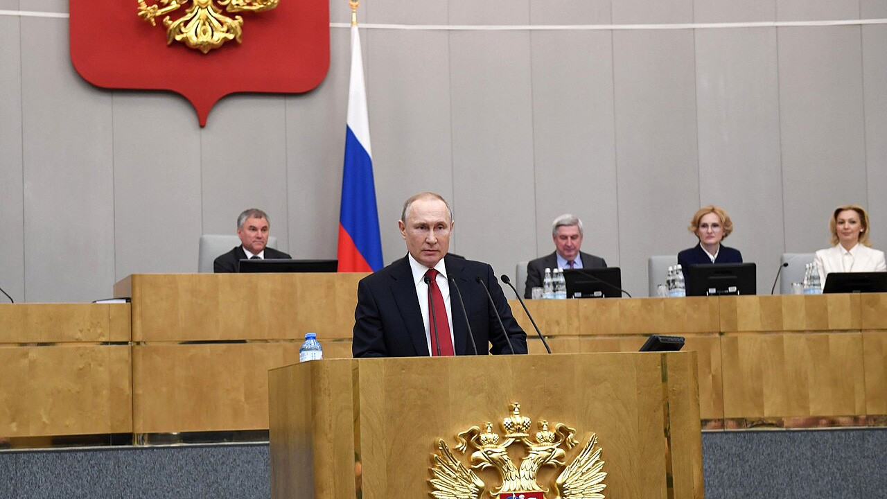Rusya Devlet Başkanı Putin'den ateşkes adımı! Savunma Bakanlığından açıklama