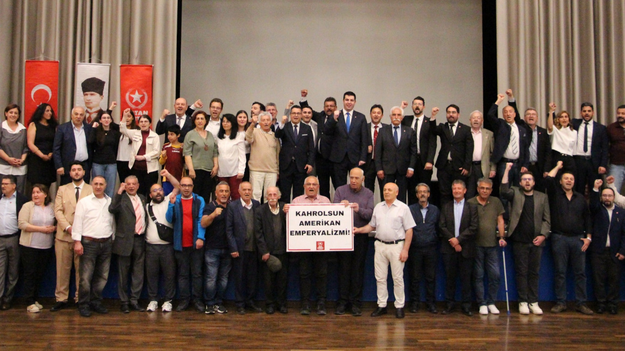 Vatan Partisi Almanya 13. Olağan Kurultayı yapıldı! Güçlü Türk toplumu için örgütlü Vatan Partisi