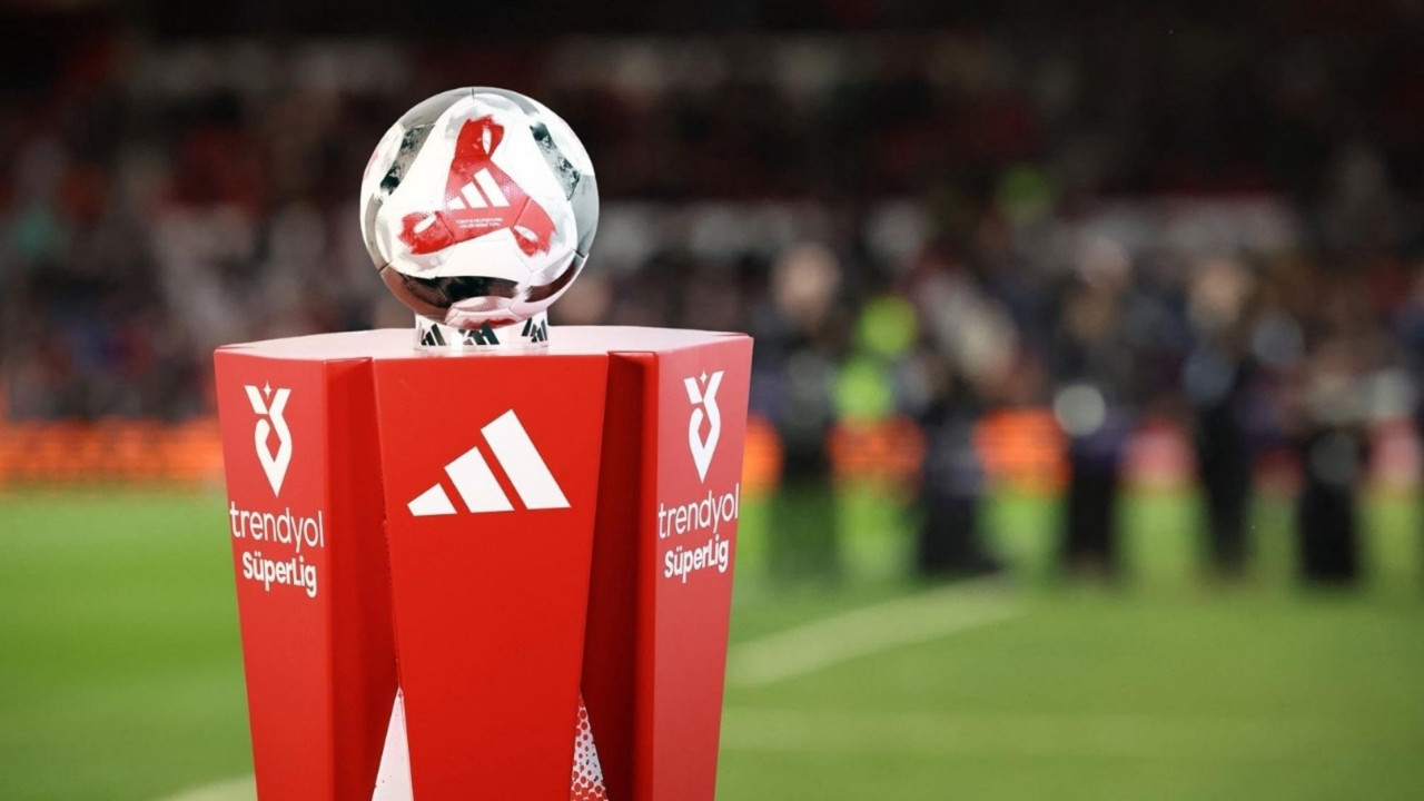 Süper Lig'de bitime iki hafta kala gol krallığı yarışı kızıştı