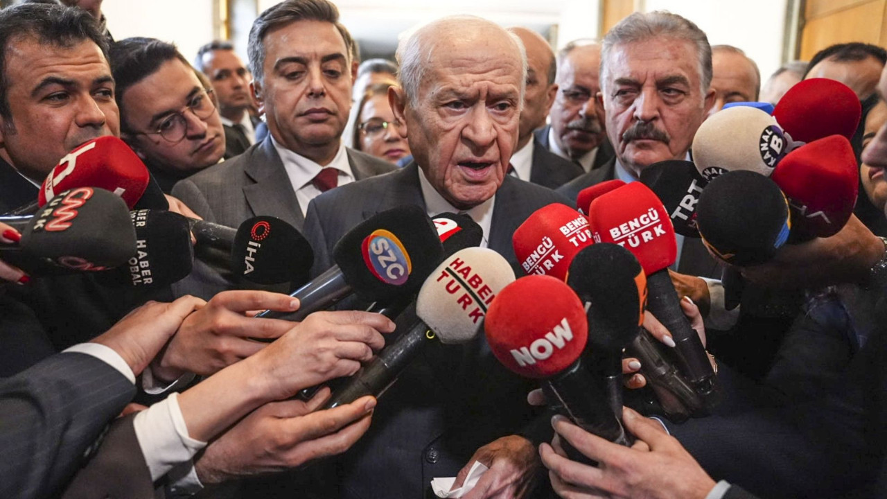 Bahçeli’den ‘mutlak butlan’ yorumu: ‘CHP'nin parçalanmasına müsaade edilmemeli'