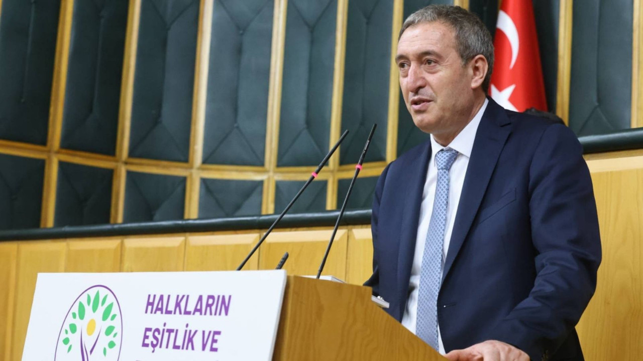 DEM Parti’den yasal adım çağrısı: ‘Özel yasayı hemen Meclis’e sunalım’