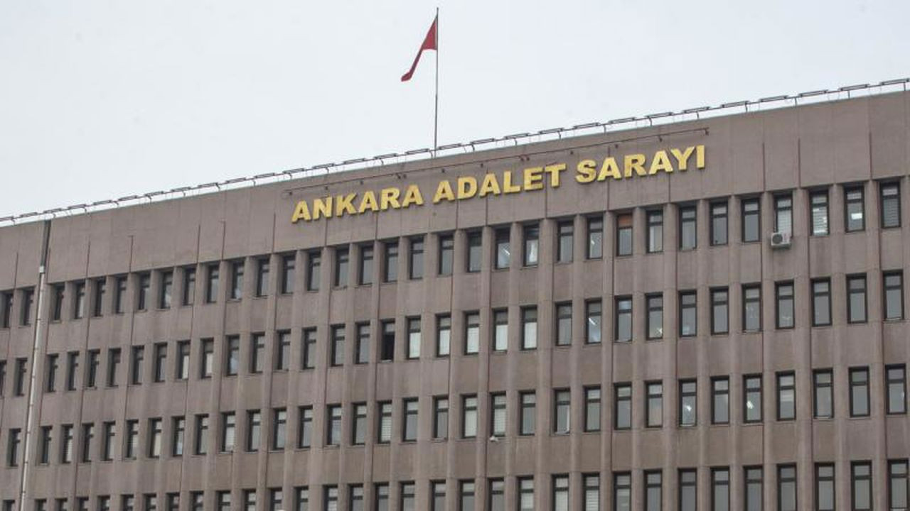 'e-imzayla sahte belge düzenlenmesi' davasında mütalaa açıklandı