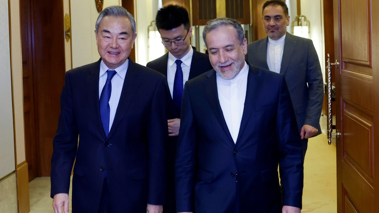 Erakçi diplomatik temaslara hız verdi: Sıradaki durak Çin