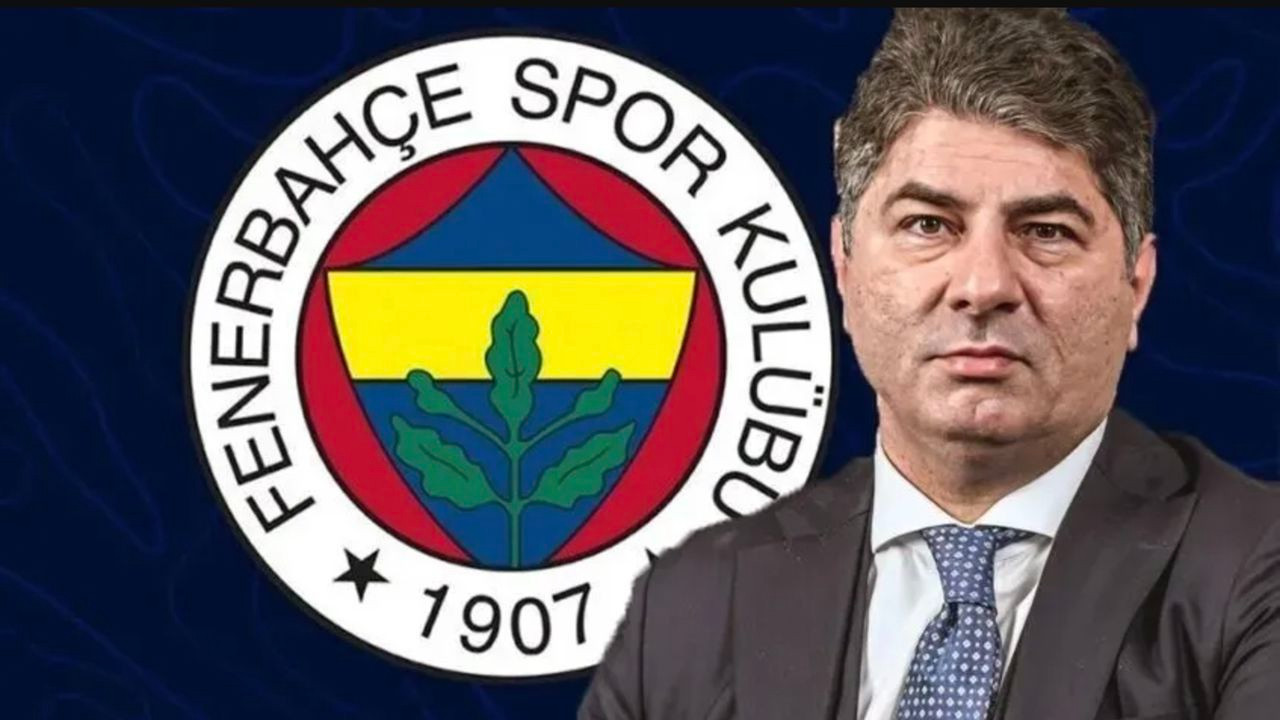 Hakan Safi, Fenerbahçe başkanlığına adaylığını açıkladı