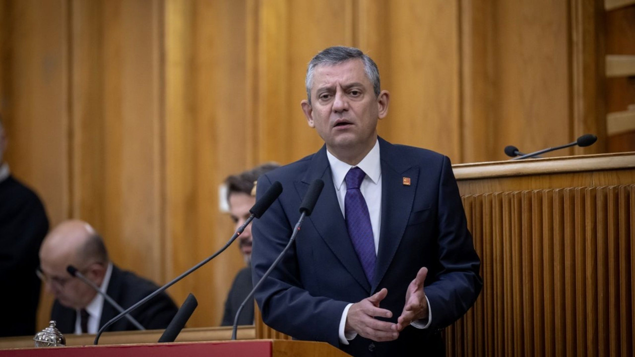 Özgür Özel: ‘Erdoğan Trump, Bahçeli Rusya-Çin diyor’