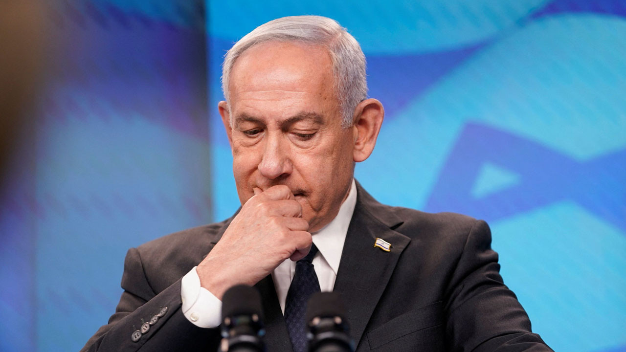 Talebi reddedilince deliye döndü! Netanyahu'dan sert tepki