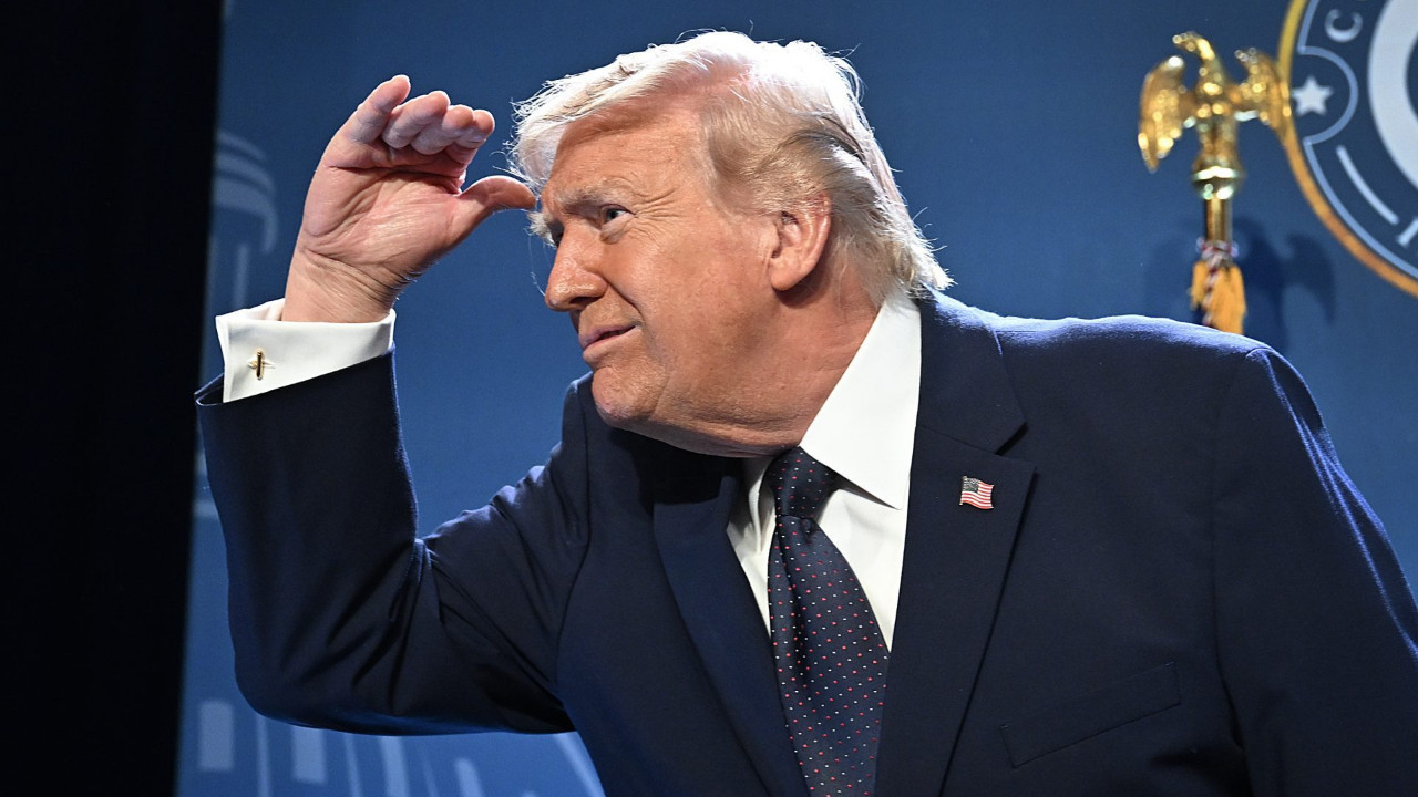 Trump’ın Hürmüz safsatası