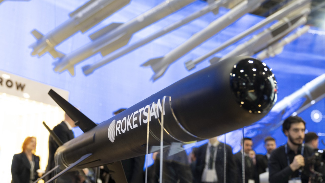 TSK'nın gücüne güç katacak yeni sistemler tanıtıldı! ROKETSAN'dan Türkiye'nin caydırıcılığı artıracak hamleler