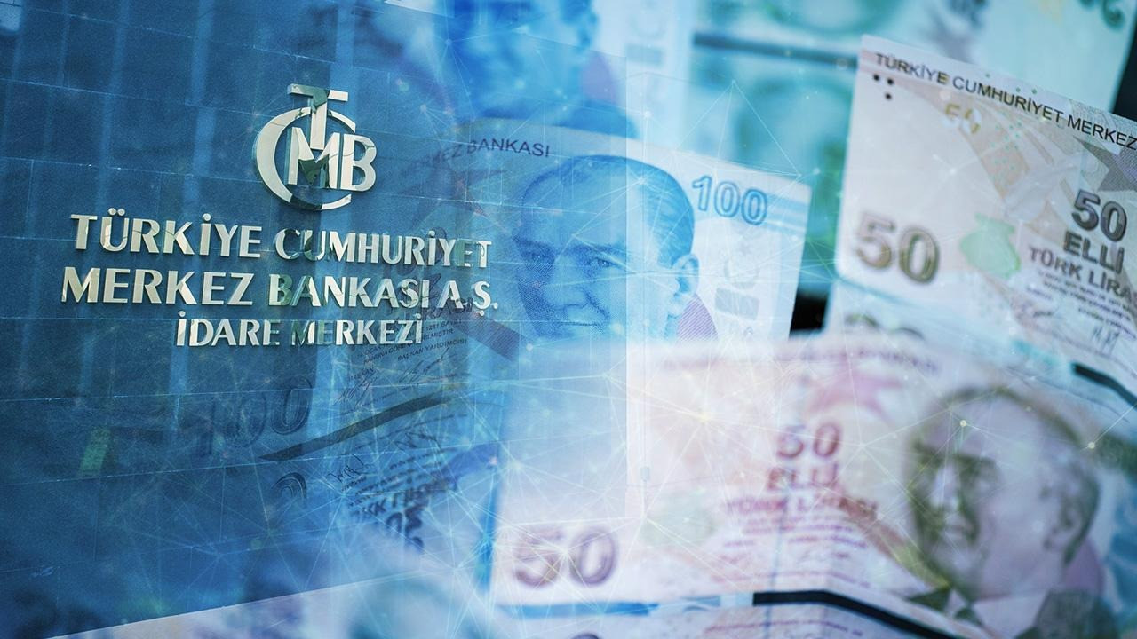Türk Lirası'nda 6 yıl sonra bir ilk: Merkez Bankası o verileri açıkladı