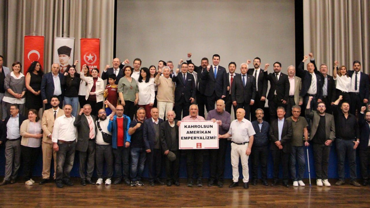 Türkçeyle vatanımı armağan ettiler!