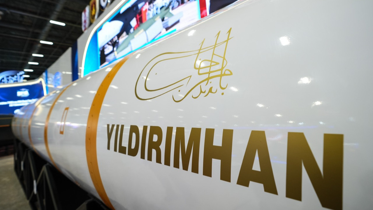 YILDIRIMHAN füzesi nedir, kim üretti, özellikleri nelerdir