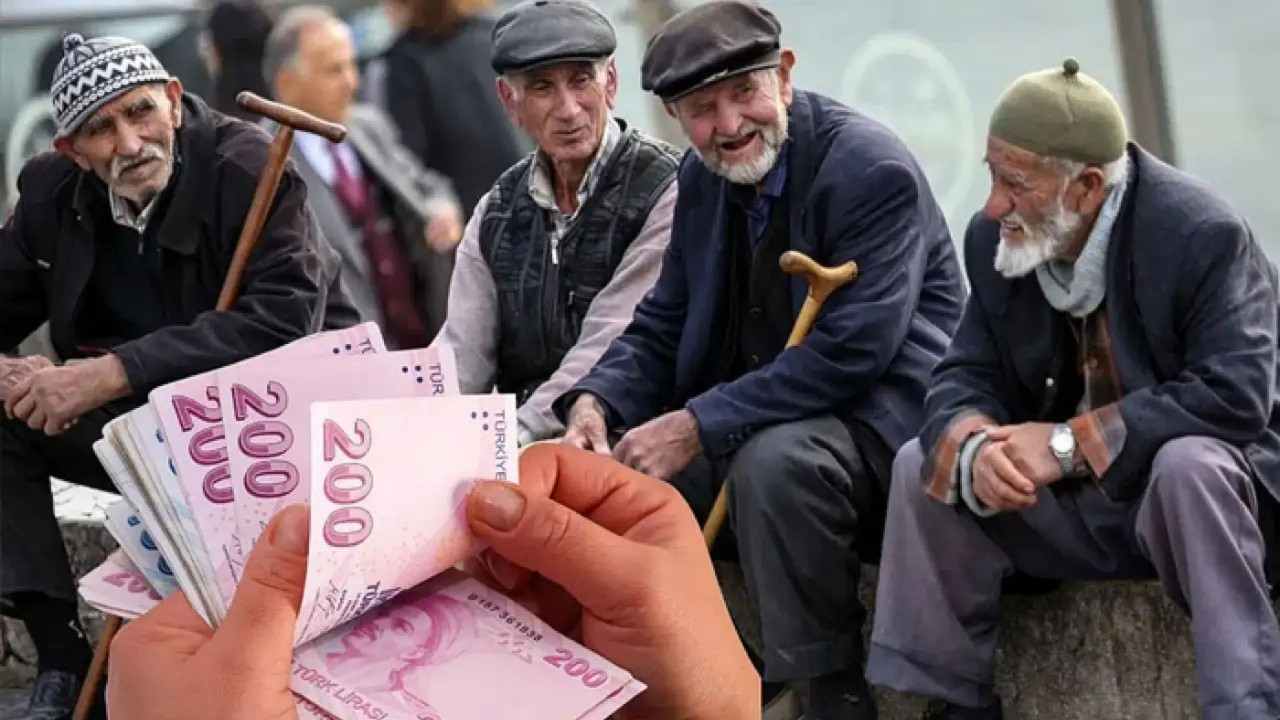 Emekli ve memur zammında ibre yukarı döndü: Uzman isim tabloyu açıkladı