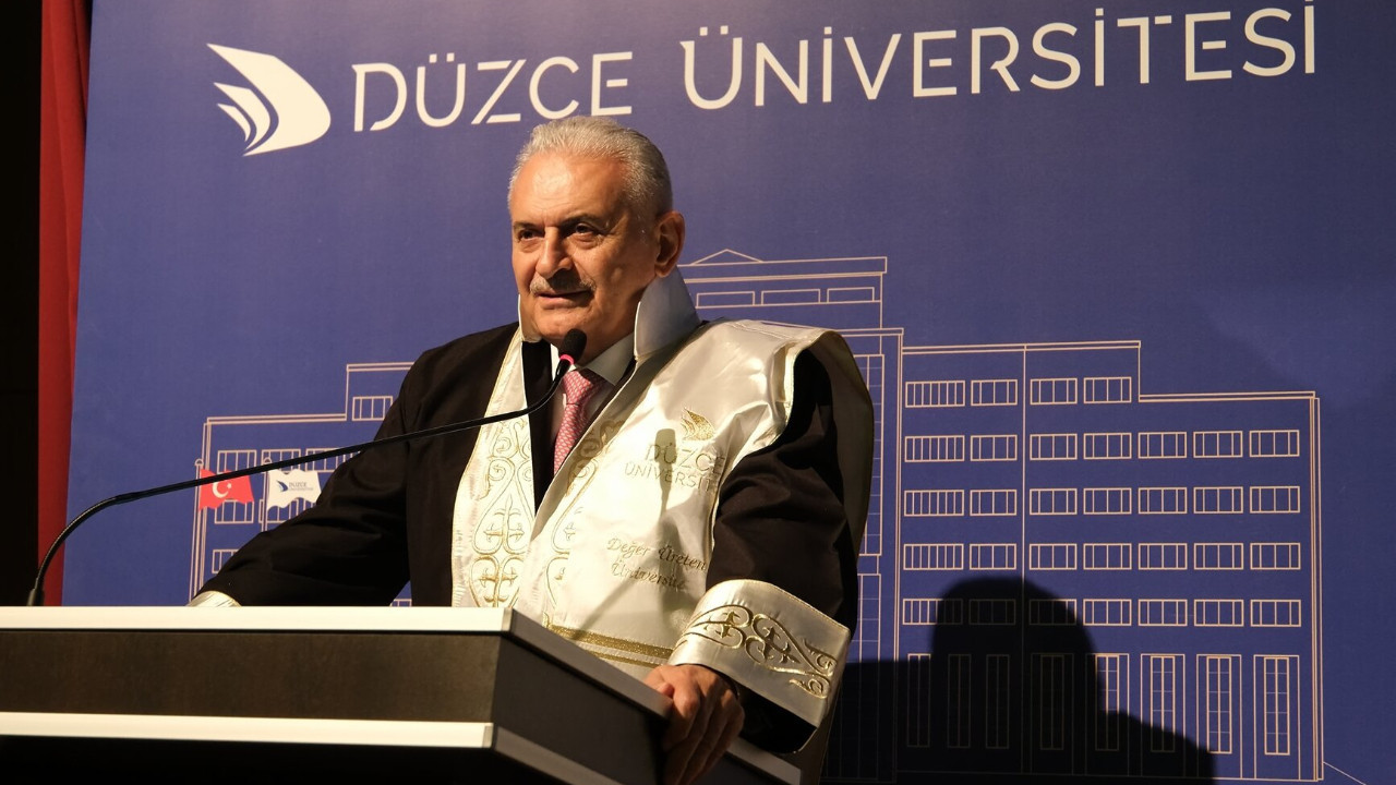 Binali Yıldırım’dan Türkiye’nin nüfus yapısına dair kritik uyarı