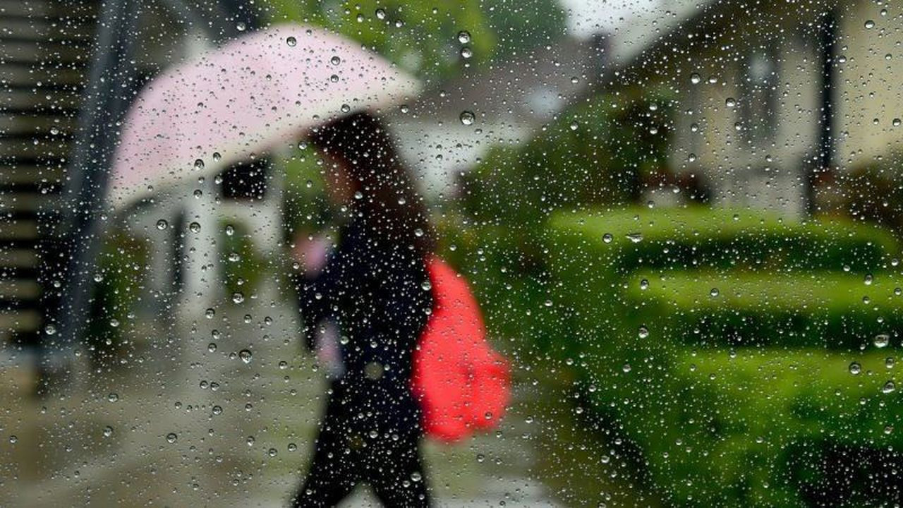 12 ile sağanak geliyor! Meteoroloji duyurdu