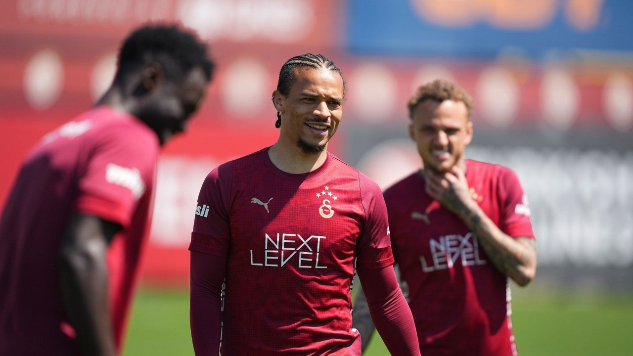 Galatasaray’da Antalyaspor maçı hazırlıkları sürüyor