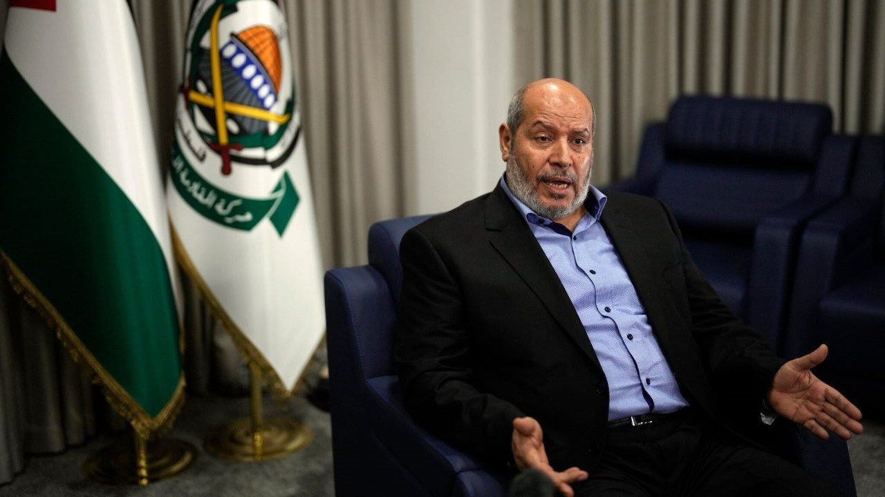 HAMAS'ın Gazze'deki lideri Hayya'nın bir oğlu daha şehit oldu