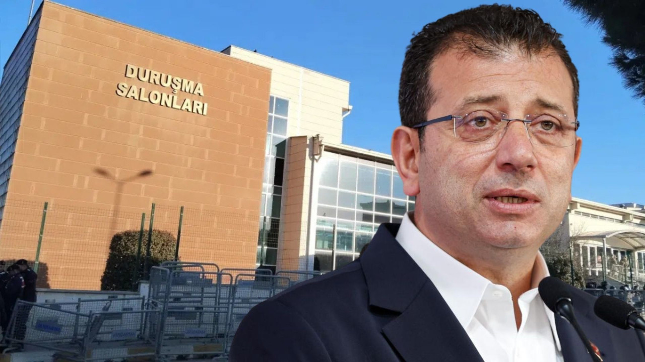 İBB 'yolsuzluk' davasında 34'üncü duruşma başladı