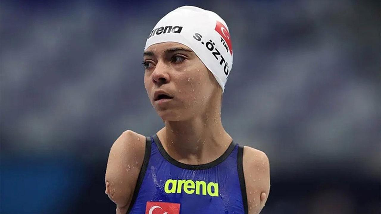 Sevilay Öztürk Almanya'da altın madalya kazandı