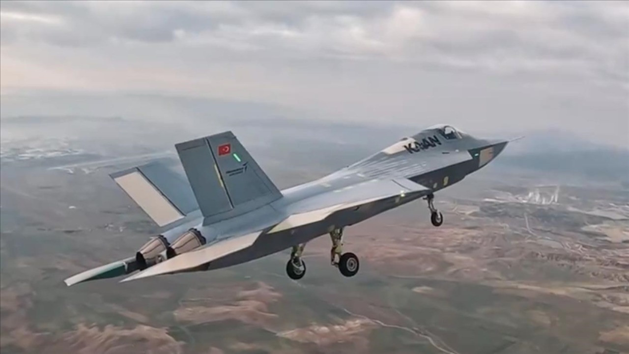 Türkiye, İspanya arasında Kaan teması: Türk savunması F-35'e alternatif ...