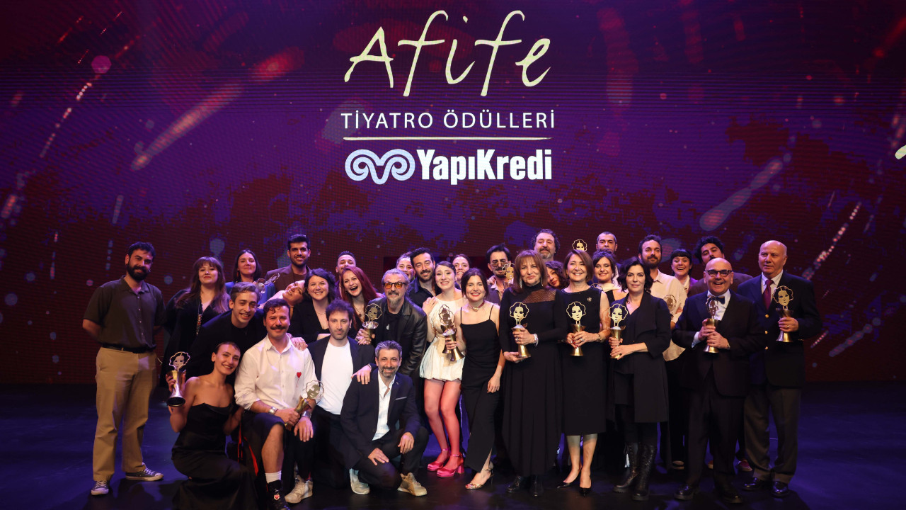Afife Ödülleri sahiplerini buldu