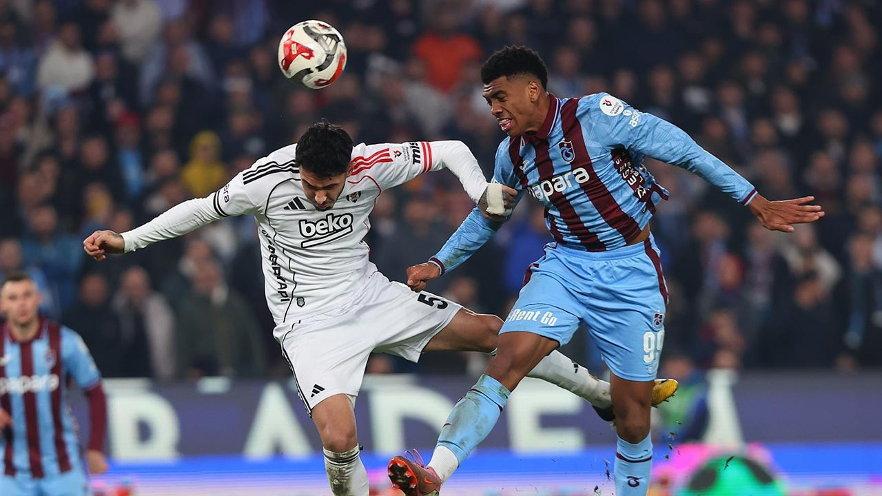Beşiktaş-Trabzonspor derbisinin hakemi açıklandı