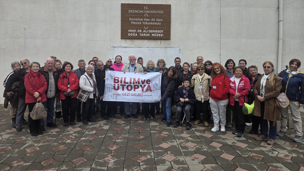 Bilim ve Ütopya’nın kültür yolculuğu sürüyor
