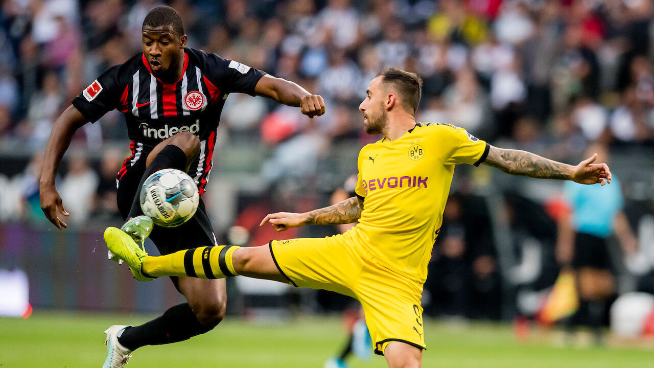 Borussia Dortmund – Eintracht Frankfurt maçı saat kaçta? Bundesliga Borussia Dortmund – Eintracht Frankfurt maçı hangi kanalda?