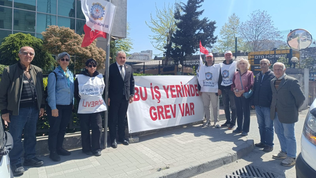 Colin’s grevine Vatan Partisi’nden ziyaret