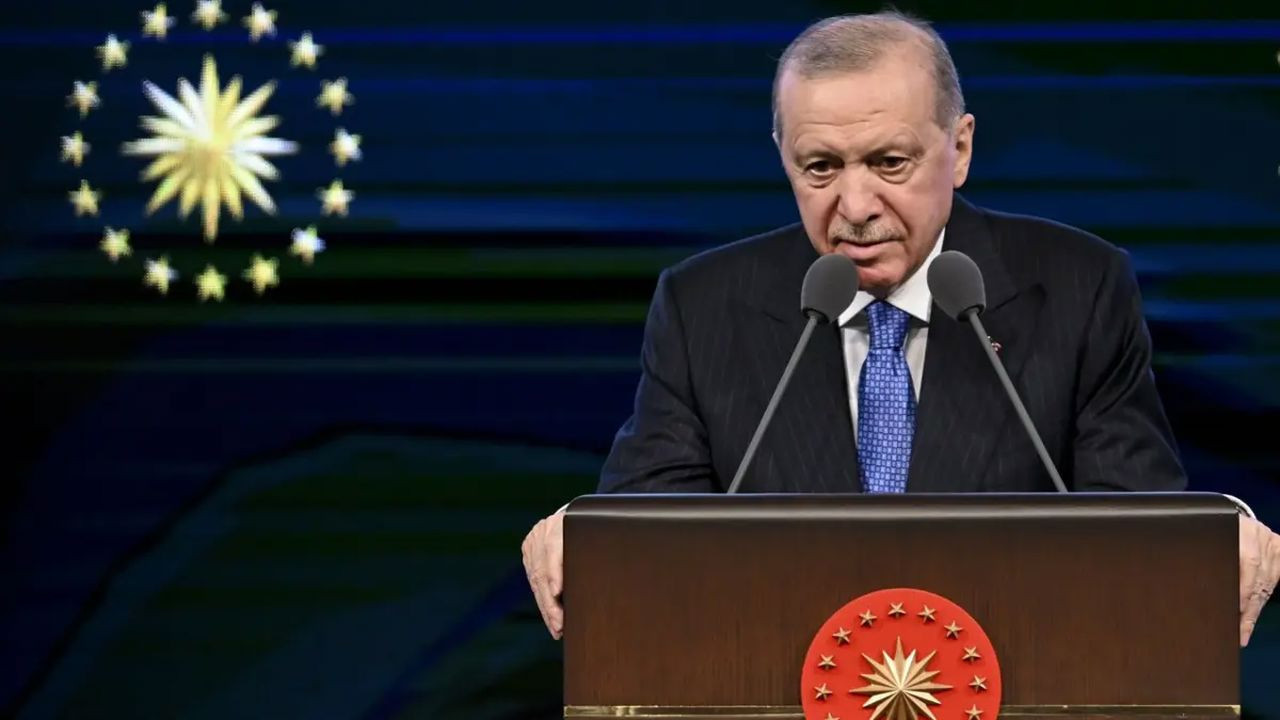 Cumhurbaşkanı Erdoğan: 'Ülkemize göz dikenin bileğini bükecek güçteyiz'