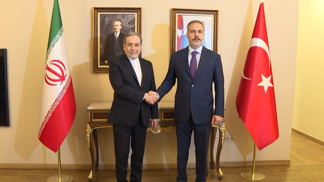 Fidan ve Erakçi'den kritik görüşme! Gündemde hangi konu vardı?