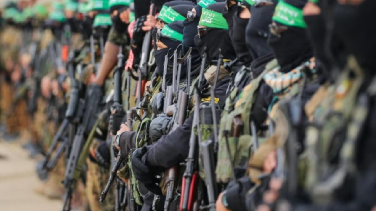 İsrail devlet televizyonundan iddialar: 'HAMAS militanları Türkiye'de askeri eğitim alıyor'