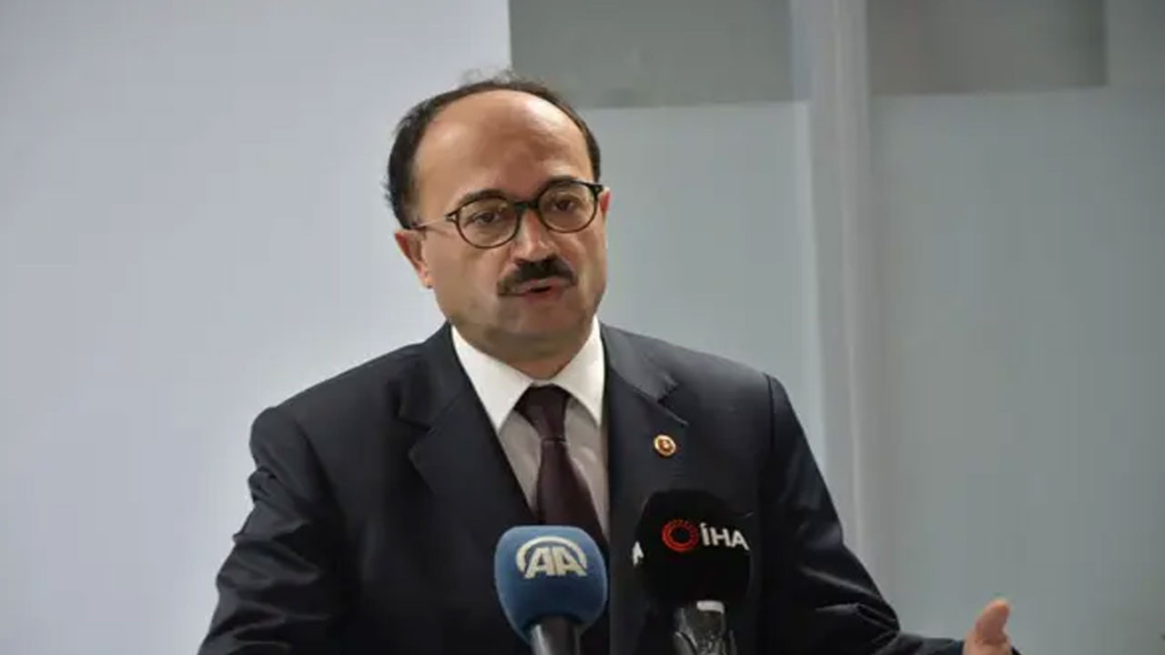 Osman Mesten kimdir? AK Parti Bursa Milletvekili Osman Mesten kaç yaşında ve nereli?