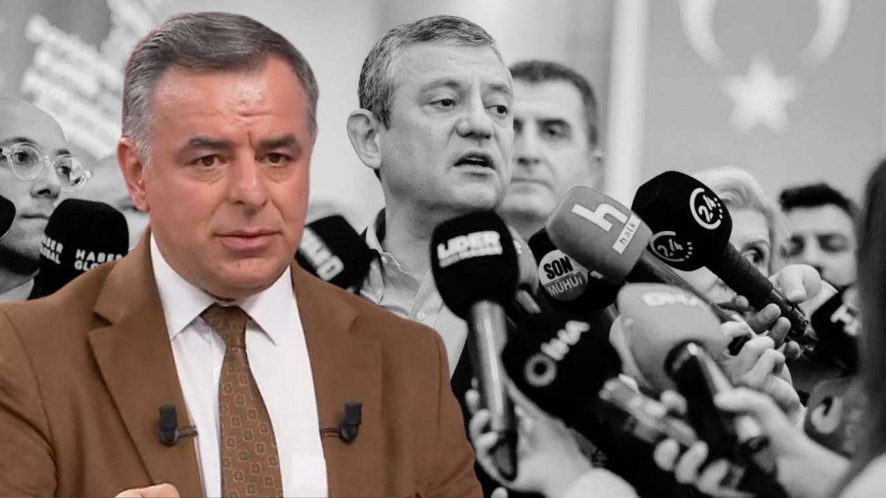 Barış Yarkadaş, Özgür Özel'i topa tuttu: ‘Kapasiten yok, CHP’yi çürüttün’