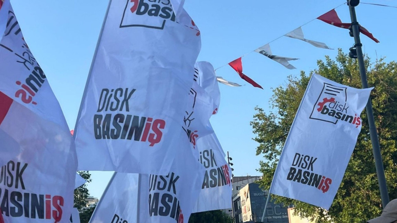 DİSK Basın-İş’ten Halk TV konuklarına çağrı: ‘Bu zulme ortak olmayın’