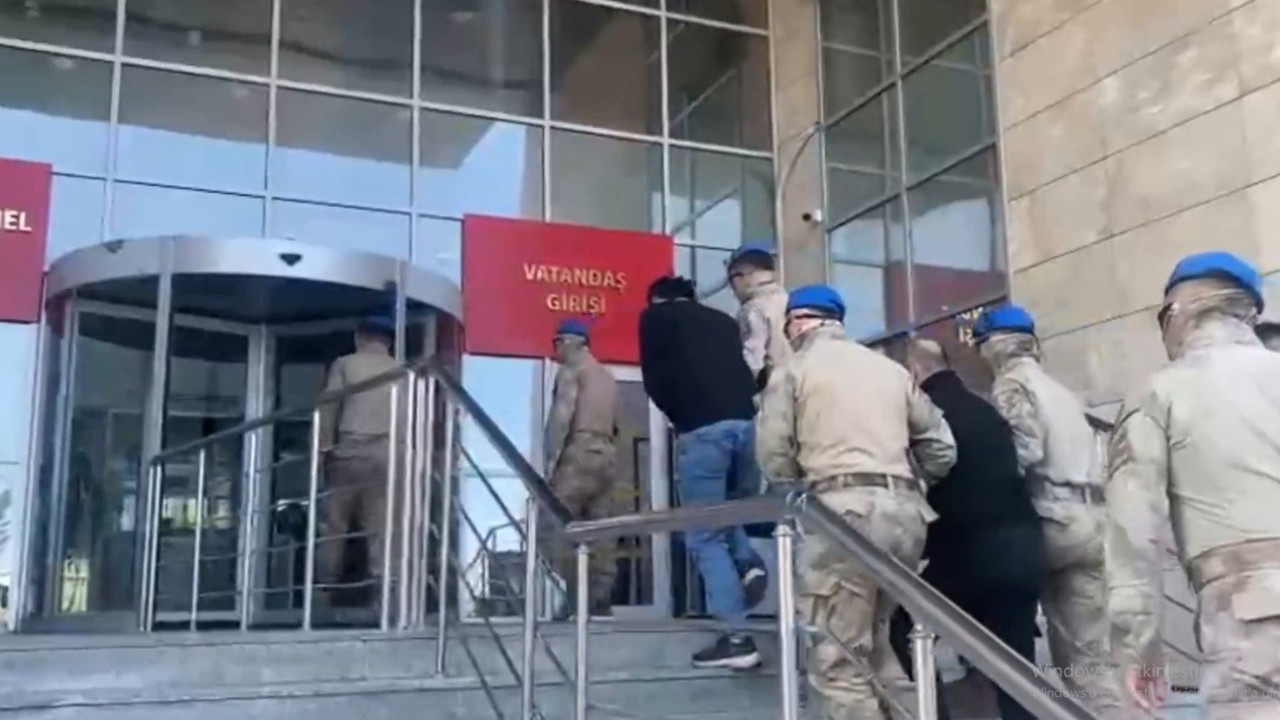 İki ilde uyuşturucu şebekesine ağır darbe! 87 şüpheli tutuklandı