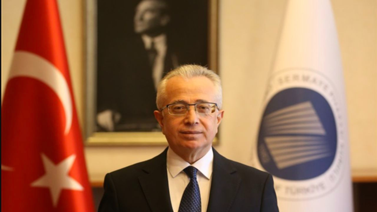 Sermaye Piyasası Kurulu Başkanlığı'na Mahmut Sütçü atandı