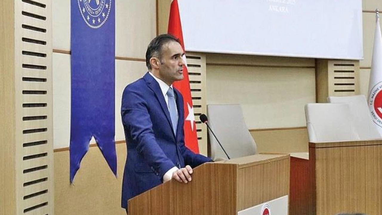 TÜİK'e yeni başkan: Erhan Çetinkaya görevden alındı