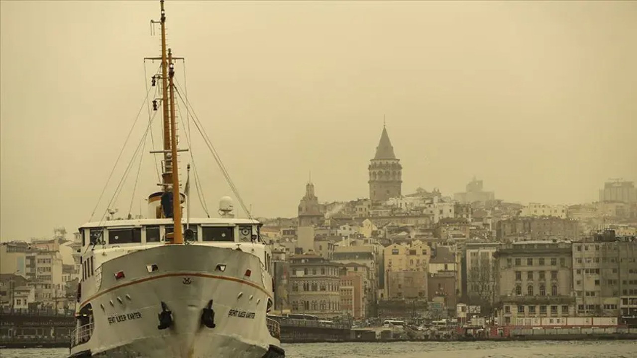 Afrika'dan geliyor, 10 gün sürecek: Meteoroloji uyardı