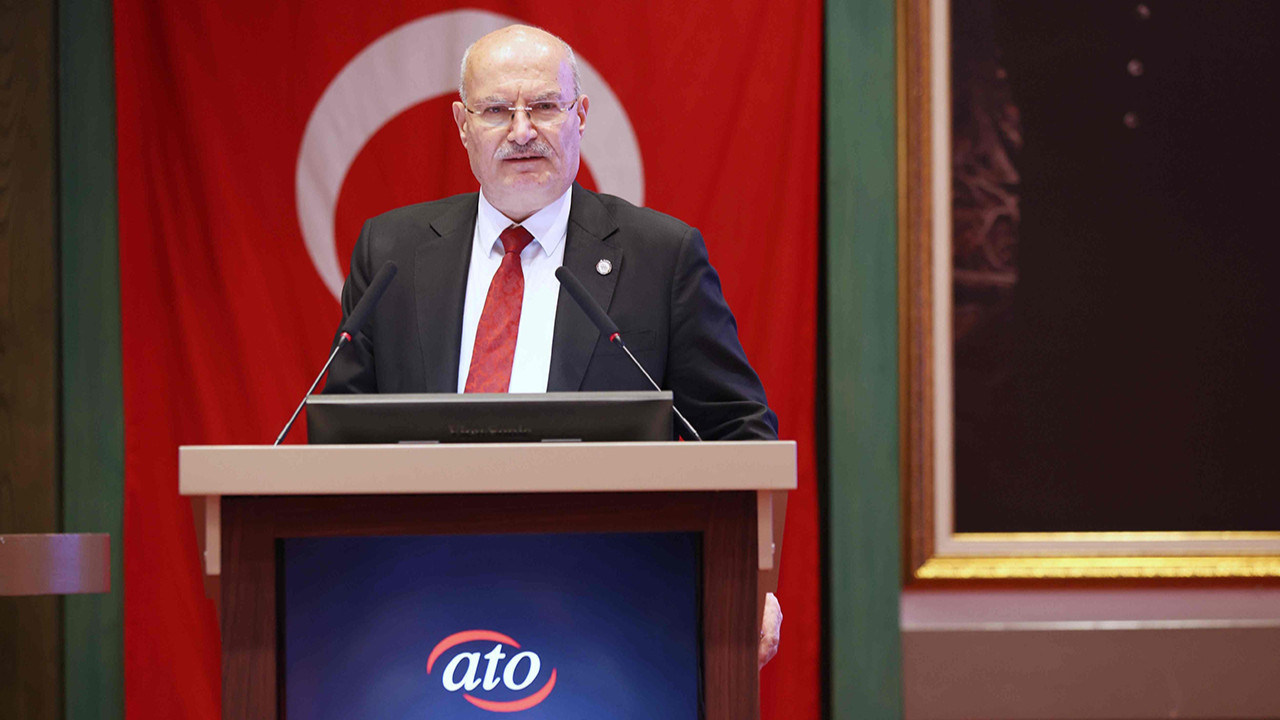 ATO Başkanı Baran’dan vergi reformu çağrısı
