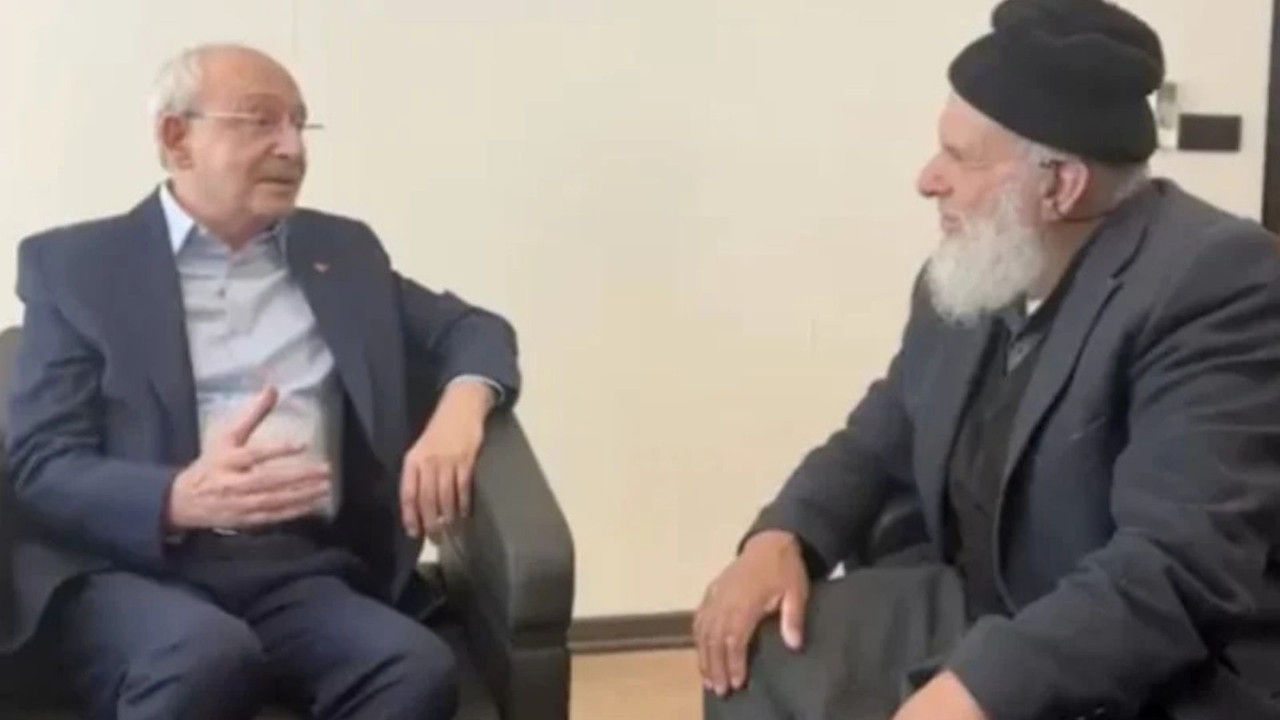 Çubuk’ta Kılıçdaroğlu’na saldırmıştı! Yıllar sonra helallik istemeye geldi