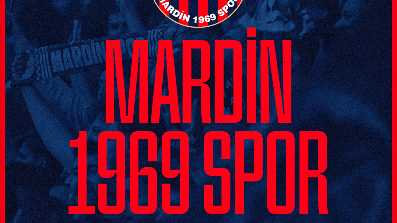 Cumhurbaşkanı Erdoğan’dan Mardin 1969 Spor’a tebrik