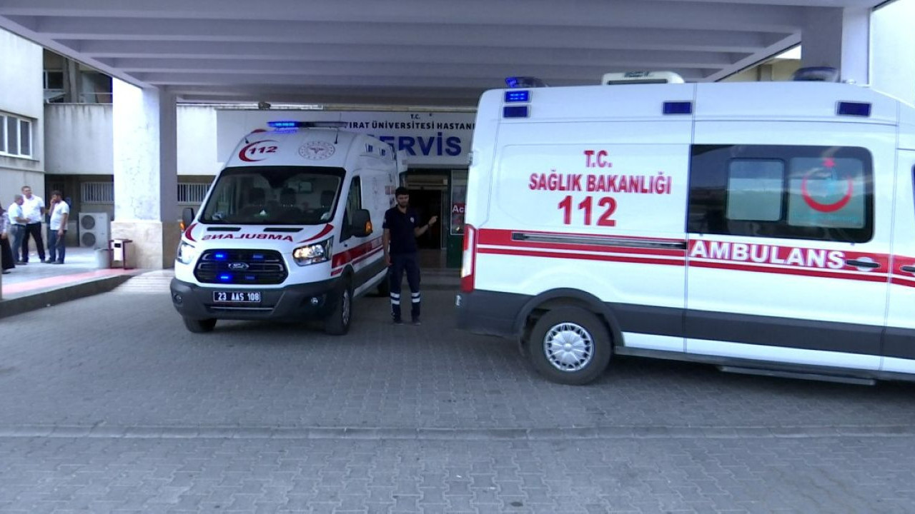 Elazığ'da borç meselesi nedeniyle çıkan kavgada 16 yaşındaki çocuk hayatını kaybetti