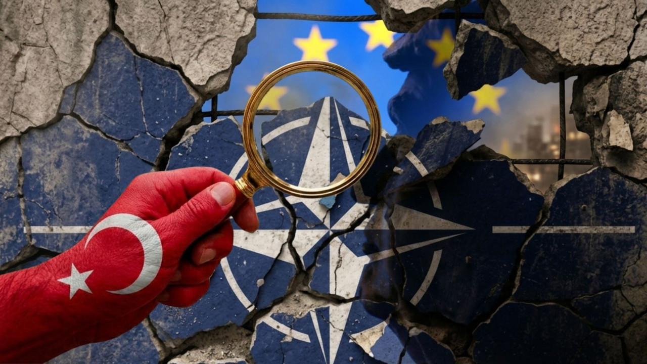 NATO’dan AB’ye güvensizlik dalgası: Atlantik kurumları Türkiye’de sınıfta kaldı