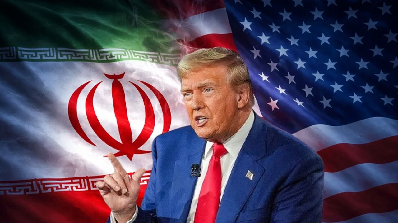 Trump: İran'a yenildiklerini söyledim