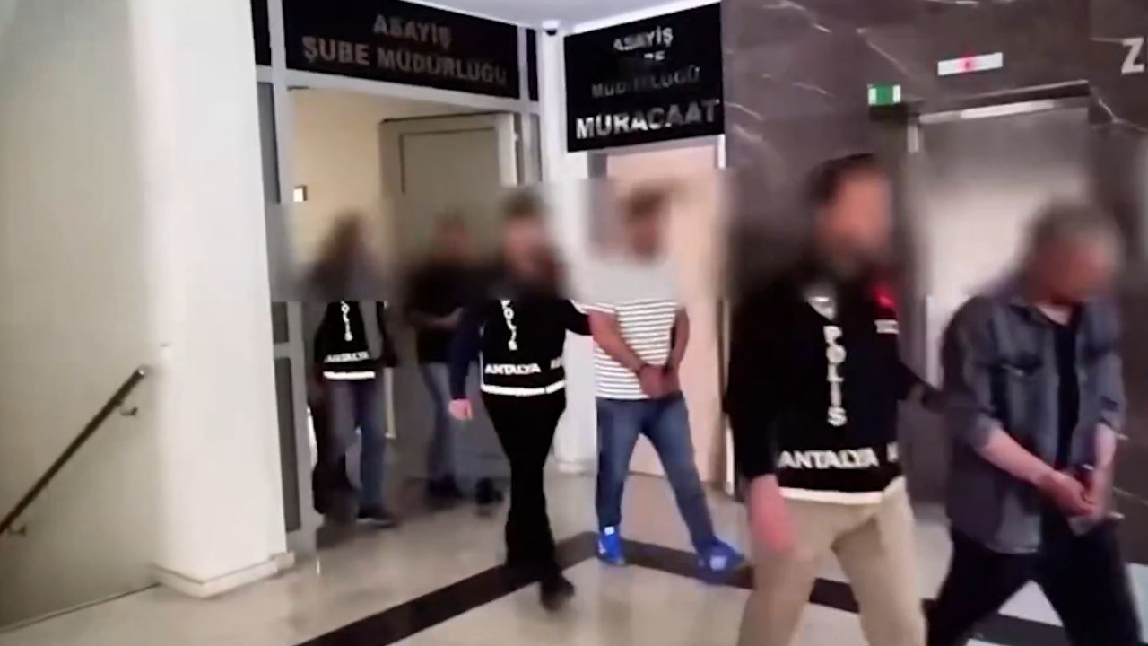 936 milyon TL'lik dolandırıcılık yaptılar: 24 ilde operasyonla yakalandılar