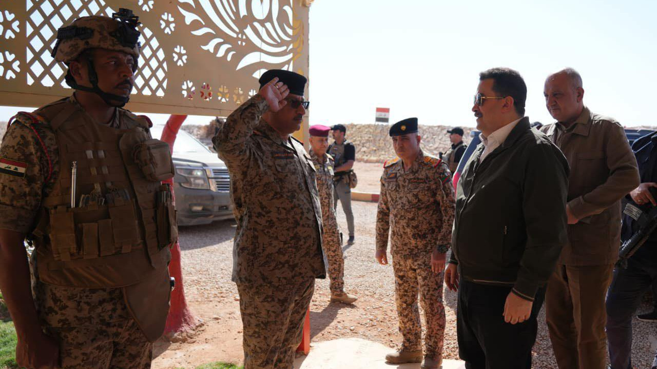ABD, Irak’ta İsrail’e alan açıyor