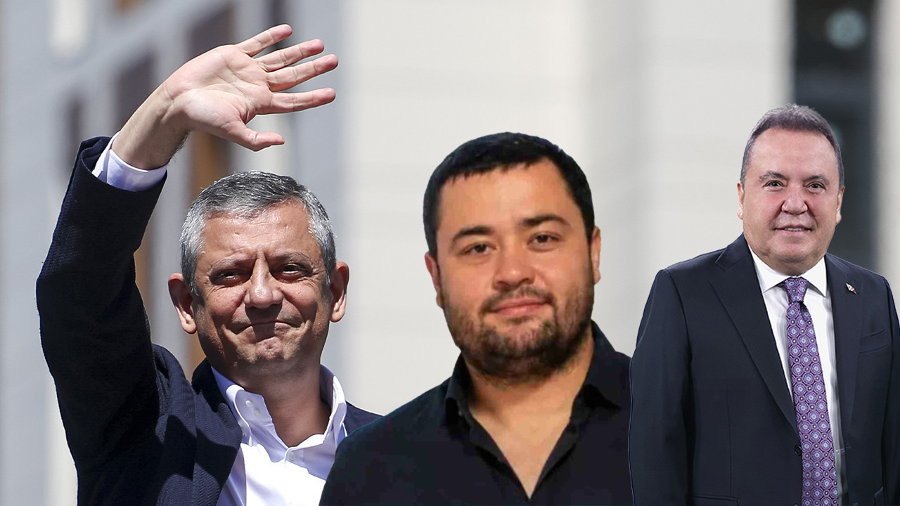 CHP’de bir koy 10 al çarkı