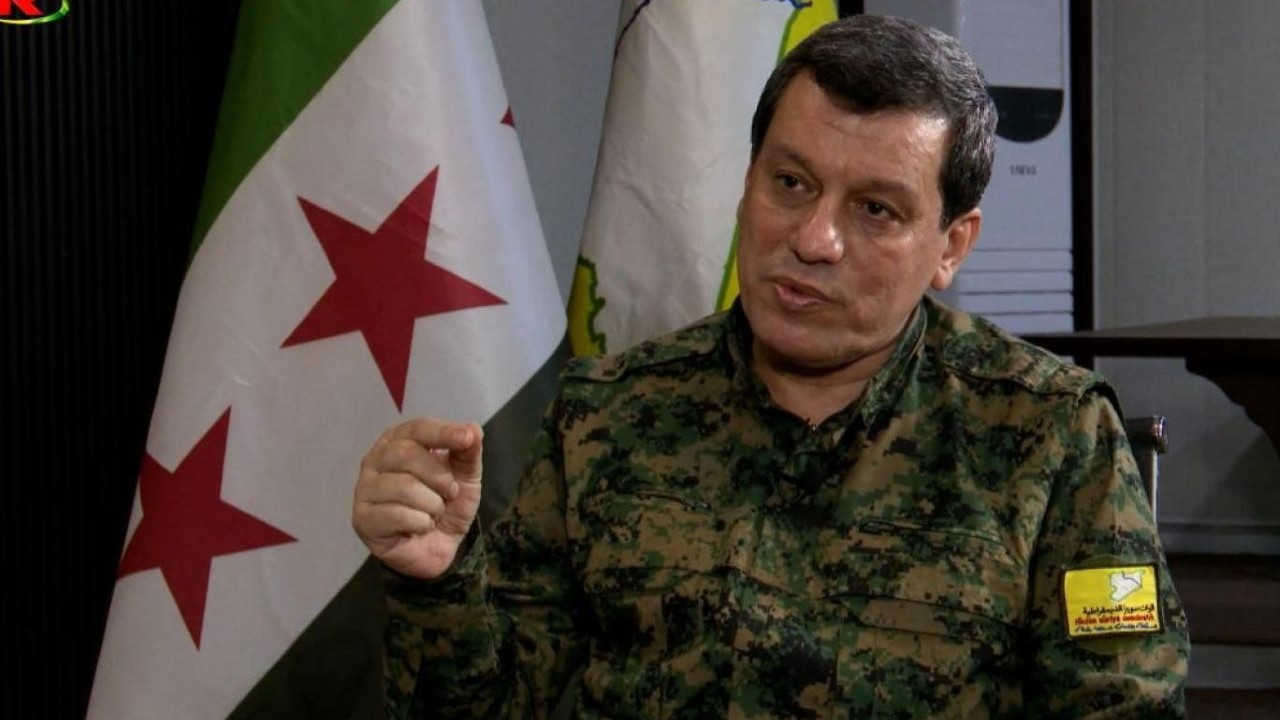 Elebaşı Abdi: Şam ile anlaşmalar tamamen Suriyeliler arasında yapıldı