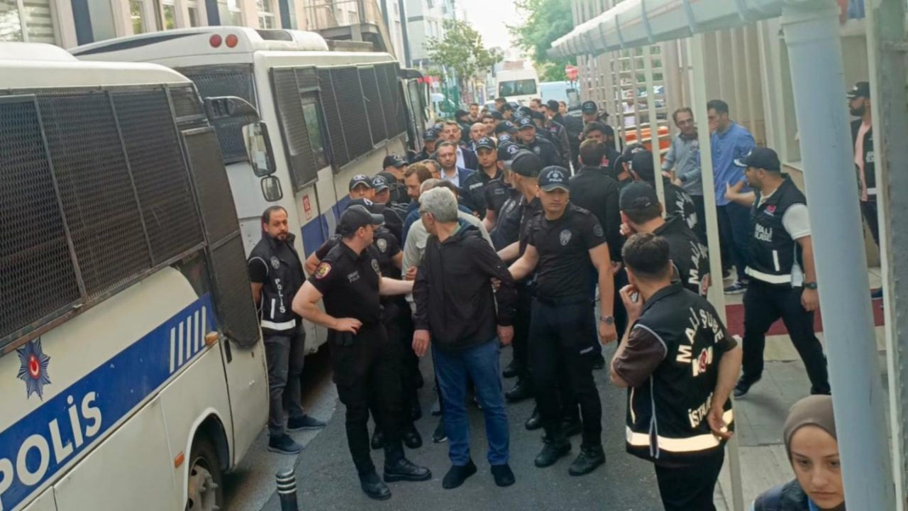 İBB iştiraki Ağaç ve Peyzaj A.Ş. operasyonunda 23 şüpheli hakkında yeni gelişme